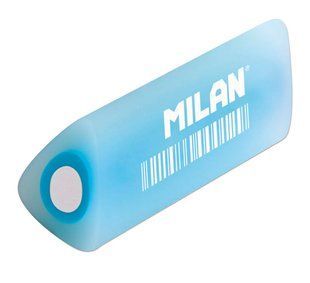 Гумка Milan трикутна каучук 30PPMF фото