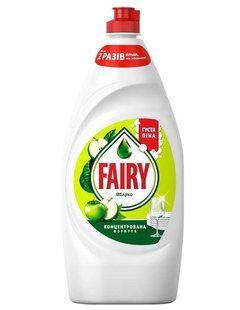 Засіб для миття посуду Fairy Чайне Дерево та М'ята, 900 мл - фото