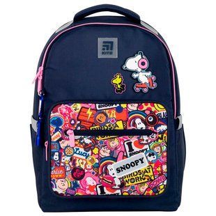 Ранець молодша школа Kite Snoopy SN22-770M-2 фото