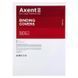 Обкладинки для брошурування Axent 2730-А А4 250 гр/м2, 50 шт (під шкіру), білий 2730-01-a фото 1