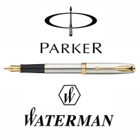 Ручки Parker,Waterman