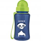 Пляшка д/води Kite K21-399-2 син 350мл пляшка д/води "Bear"