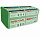 Рушник паперовий PROservice 33760920 зелений V-скл.160шт 90х250 1-шар макулатурний економ
