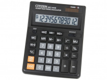Калькулятор Citizen SDC-554S 14 разряд, 153х199х30,5, пласт корп, плст кн, ф-я з налог