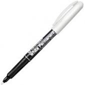 Маркер перман Centropen 2686/11 бiл 1,2 мм Permanent White