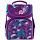 Ранець Kite20 GO20-5001S-7 фiол 34X26X13,900гр, полiестер, 5001-6 Shiny cat, ортоп.сп, каркасний, свiтловiд.ел