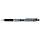 Ручка гел Zebra JJBZ25-BK чорн RollerBall 0,7mm чорн