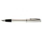 Ручка подар Parker F18Б-21212Б РП URBAN Premium Pearl Metal Chiselled перл с хромом