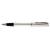 Ручка подар Parker F18Б-21212Б РП URBAN Premium Pearl Metal Chiselled перл с хромом