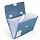 Портфель Deli 72593 блак 13вiд А4 на замку