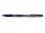 Ролер Zebra Zeb AX 5 син AX 5 0.5mm.сереб.корпус