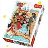 Пазли Trefl 18224 30ел "Друзi на завжди" 3+