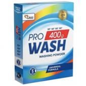 Порошок PRO Wash 400г унiверсальний