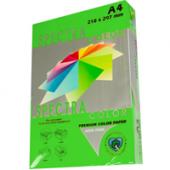 Папiр оф кол Spectra_Color 230 зел А4 160гр 250ар  насич Parrot