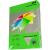 Папiр оф кол Spectra_Color 230 зел А4 160гр 250ар  насич Parrot
