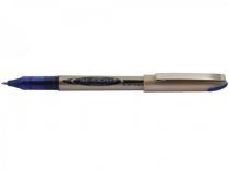 Ролер Zebra Zeb AX 7 син AX 7 0.7mm.позол.корпус