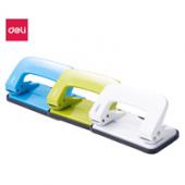 Дирокол Deli 0136 мiкс 10ар метал Vivid
