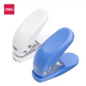 Дирокол Deli 0111 мiкс 10ар пласт 1 отв