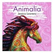 Розмальовка Jumbi антистрес "Animalia"