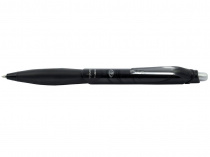 Ручка кулькова Zebra BA-32 чорний Kendo Retractable 0,7mm