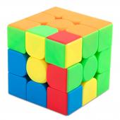 Iграшка Deli EH728 3*3*3 кубик Рубика