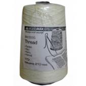 Нитка прошивна бавовняна Buromax 5556 130г  520м 250текс