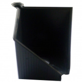 Пiдставка для паперу Helit 63040-95 чорний д/паперу
