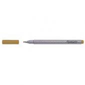 Лiнер Faber_Castell 151682 темн.ох 0,4мм Grip Fine Pen