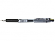 Ручка гелева Zebra JJBZ25-BK чорний 0,7 мм RollerBall чорна