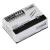 Скрепки Buromax 5022 25мм кругл нiкiл 100шт кар/пак