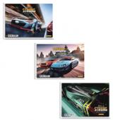 Альбом д/мал Star PB-SC-030-8523 30ар А4 100гр спiр з перф карт/обкл