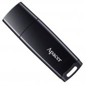 Флеш карта Apacer AP32GAH336B-1 чорний 32GB USB 2.0 AH336