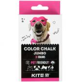 Крейда Kite K22-077 3кол Dogs