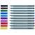 Лiнер Faber_Castell 151634 фiол 0,4мм Grip Fine Pen