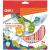 Олiвцi кол Deli EC00720 24кол Color Emotion акварельнi карт/кор