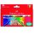 Олiвцi кол Faber_Castell 120057 24кол 24шт 75мм вiск