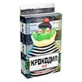 Гра Strateg 30725 "Крокодил №2" 12+