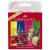 Маркер текст Faber_Castell 154604 4кол Набор textliner superfl (жовт, зел, рож, пом)