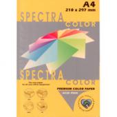Папiр оф кол Spectra_Color 200 зол А4 80гр 500ар  насич