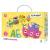 Пазли Dodo Toys 300148 "Абетка Паравозик" 230х70 рос 18мес+