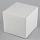 Серветки PROservice 43106800 2-шар 80 шт в боксi (куб)