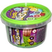 Пiсок кiнет. DankoToys KS-01-05 600гр "KidSand"