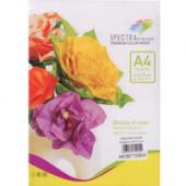 Папiр оф кол Spectra_Color IT82 мiкс А4 160гр 5кол*20ар "Painbow pack" паст