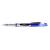 Ручка кульк Flair 743 син Writometer ball NEW.10км.