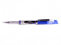Ручка кулькова Flair 743 синiй Writometer ball NEW.10км.