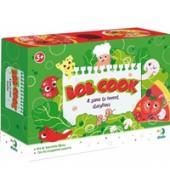 Гра Dodo Toys 300211 4 картки "Боб Кок" 3+