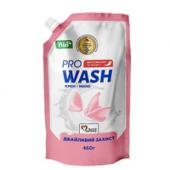 Мило рiдке PRO Wash 910мл Дбайливий захист дойпак