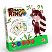 Гра DankoToys GBR-01-01E "Bingo Ringo" 3+ рос