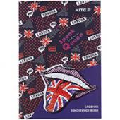 Зошит-словник Kite K21-407-1 60ар Flag