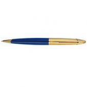 Ручка подар Waterman 21001 син Edson Sapphire Blue BP